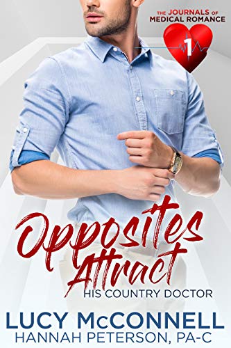 Opposites Attract book cover