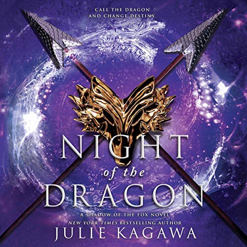Night of the Dragon (Shadow of the Fox, #3)