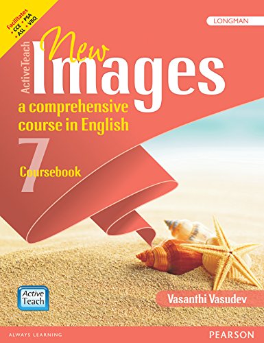 Active Teach: New Images - English Course Book for CBSE Class 7 By ...
