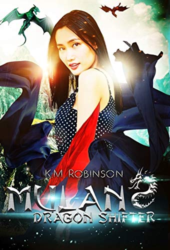Mulan Dragon Shifter book cover