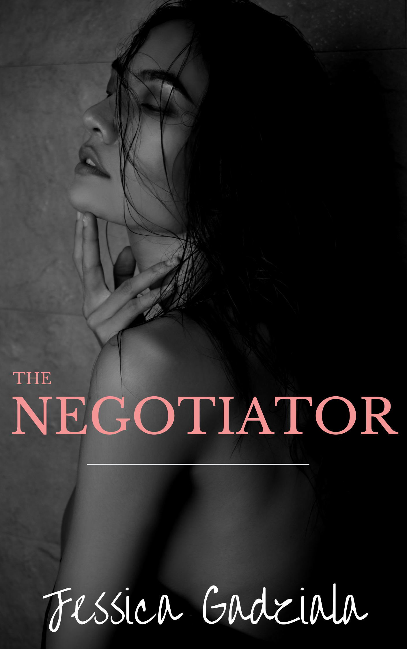 The Negotiator book cover