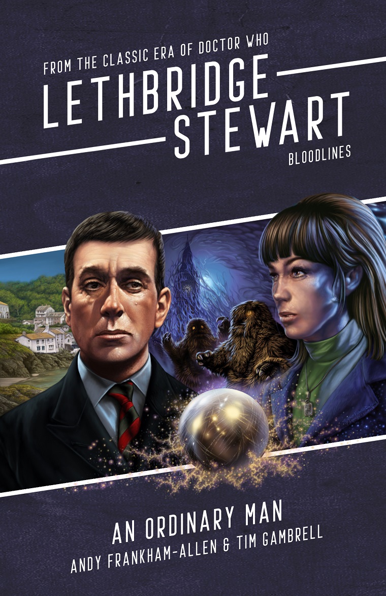 Bloodlines book cover