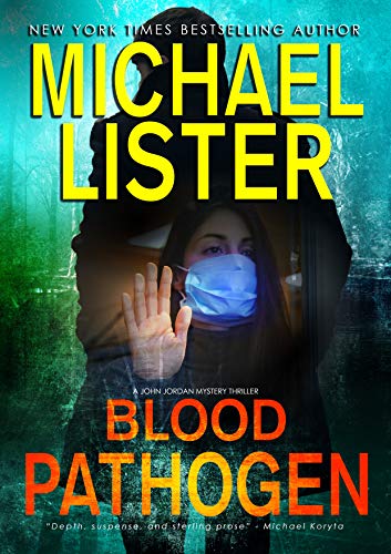 Blood Pathogen book cover