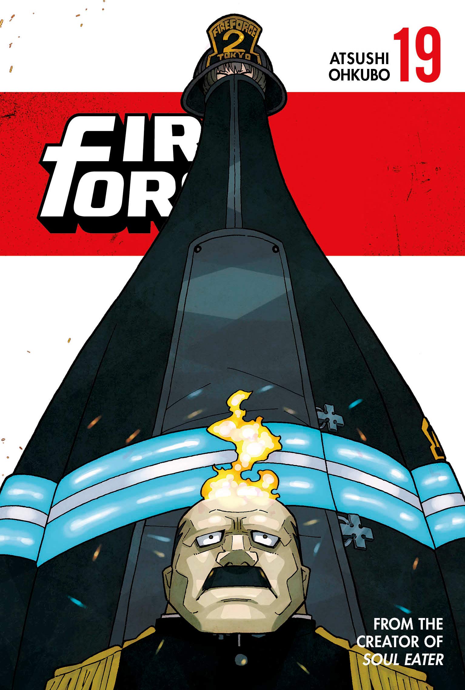 Fire Force, Vol. 19 book cover
