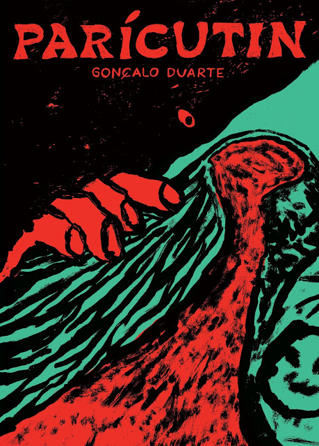 Parícutin book cover