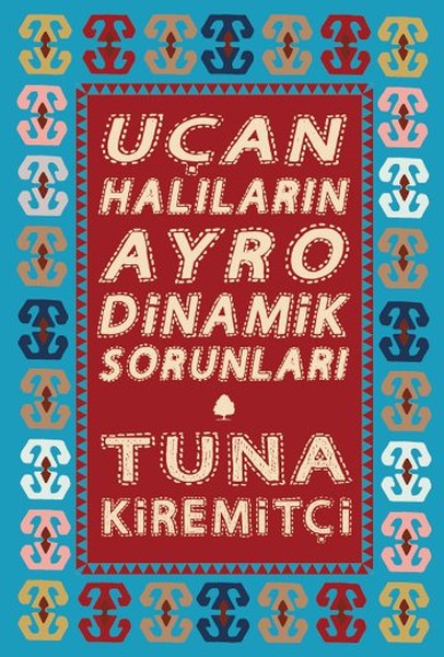 Uçan Halıların Ayrodinamik Sorunları book cover