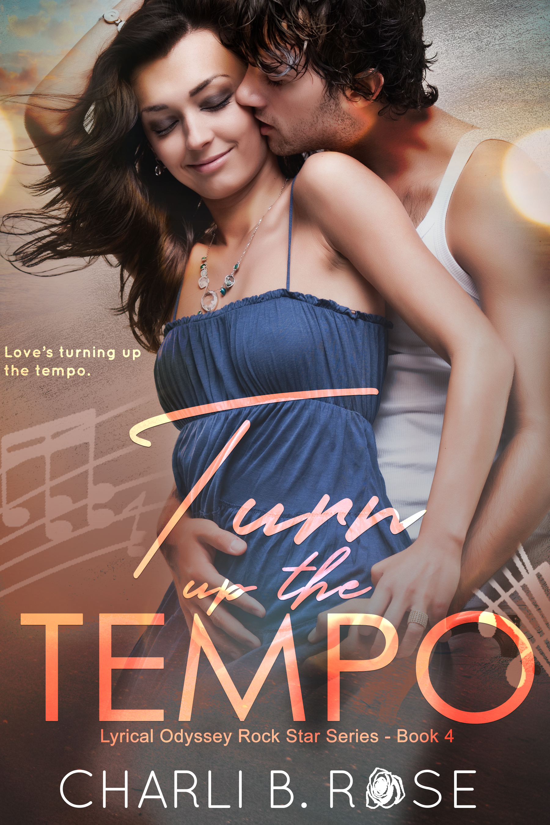 Turn up the Tempo book cover