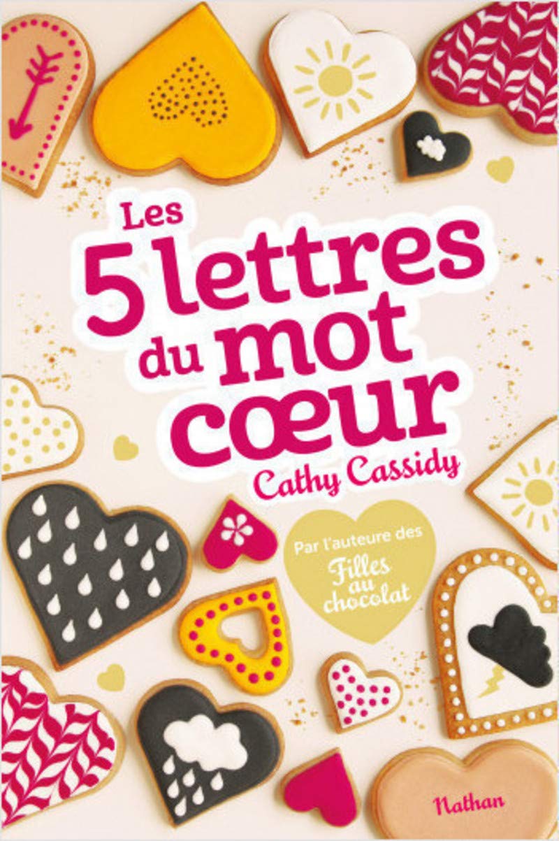 Les 5 lettres du mot coeur book cover