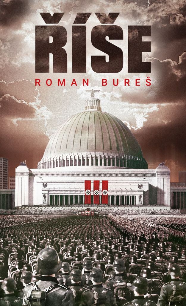 Říše book cover