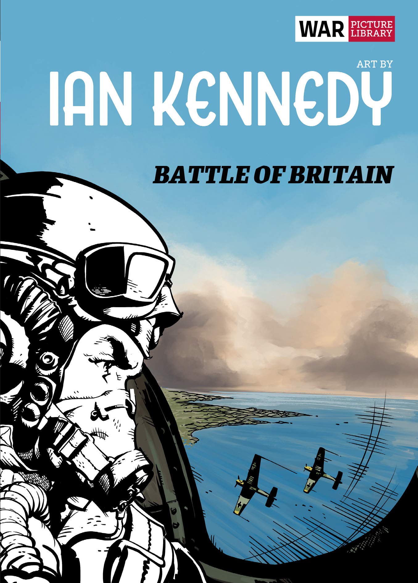 Battle of Britain - War Picture Library