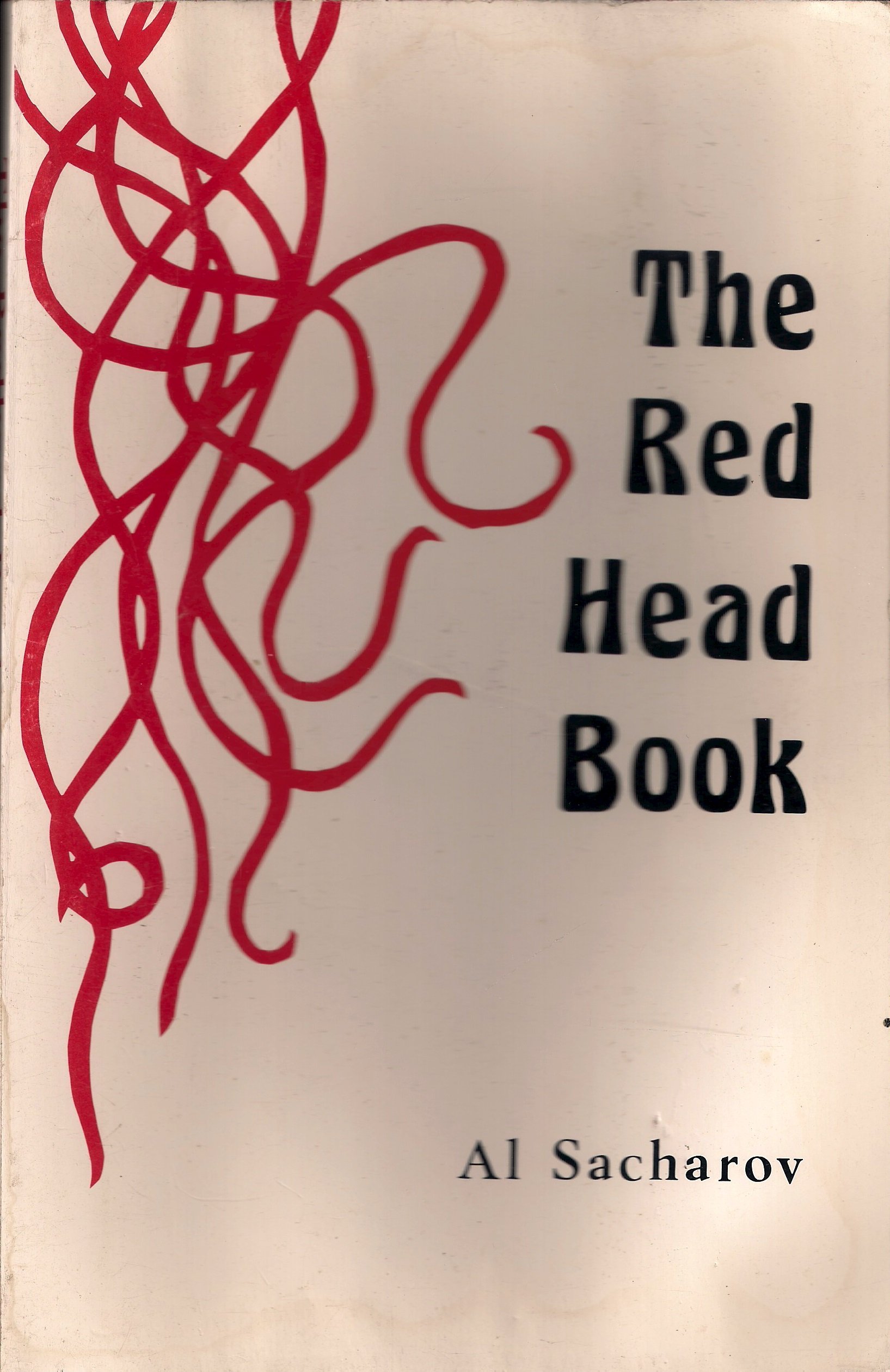 The Redhead Book A Book for and About Redheads by Al Sacharov Goodreads