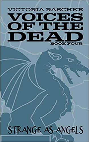 Strange as Angels book cover