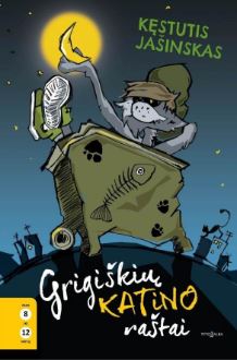 Grigiškių katino raštai