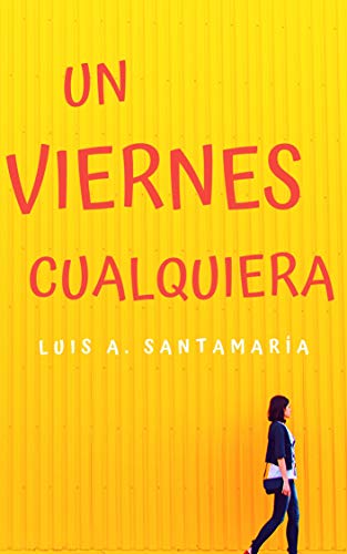 Un viernes cualquiera book cover