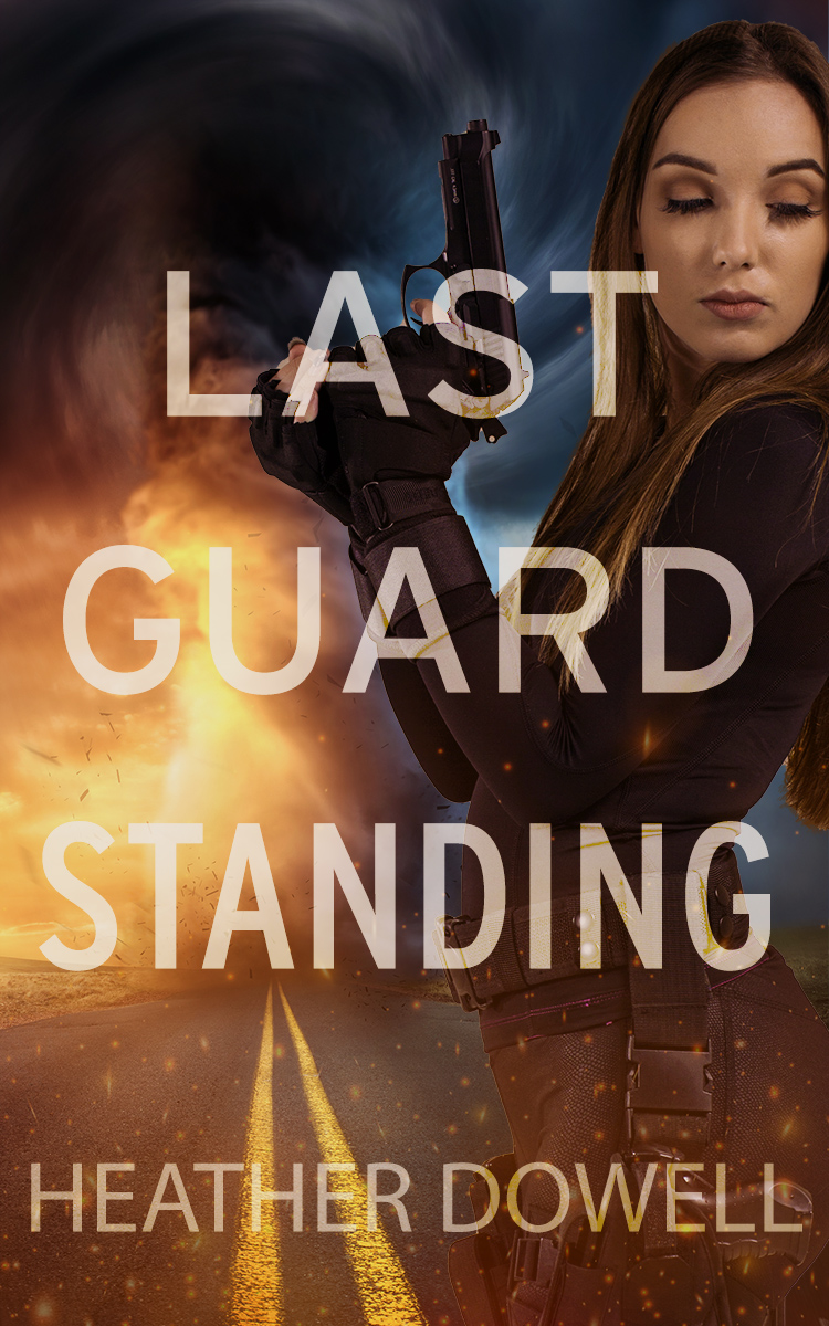Last Guard Standing book cover