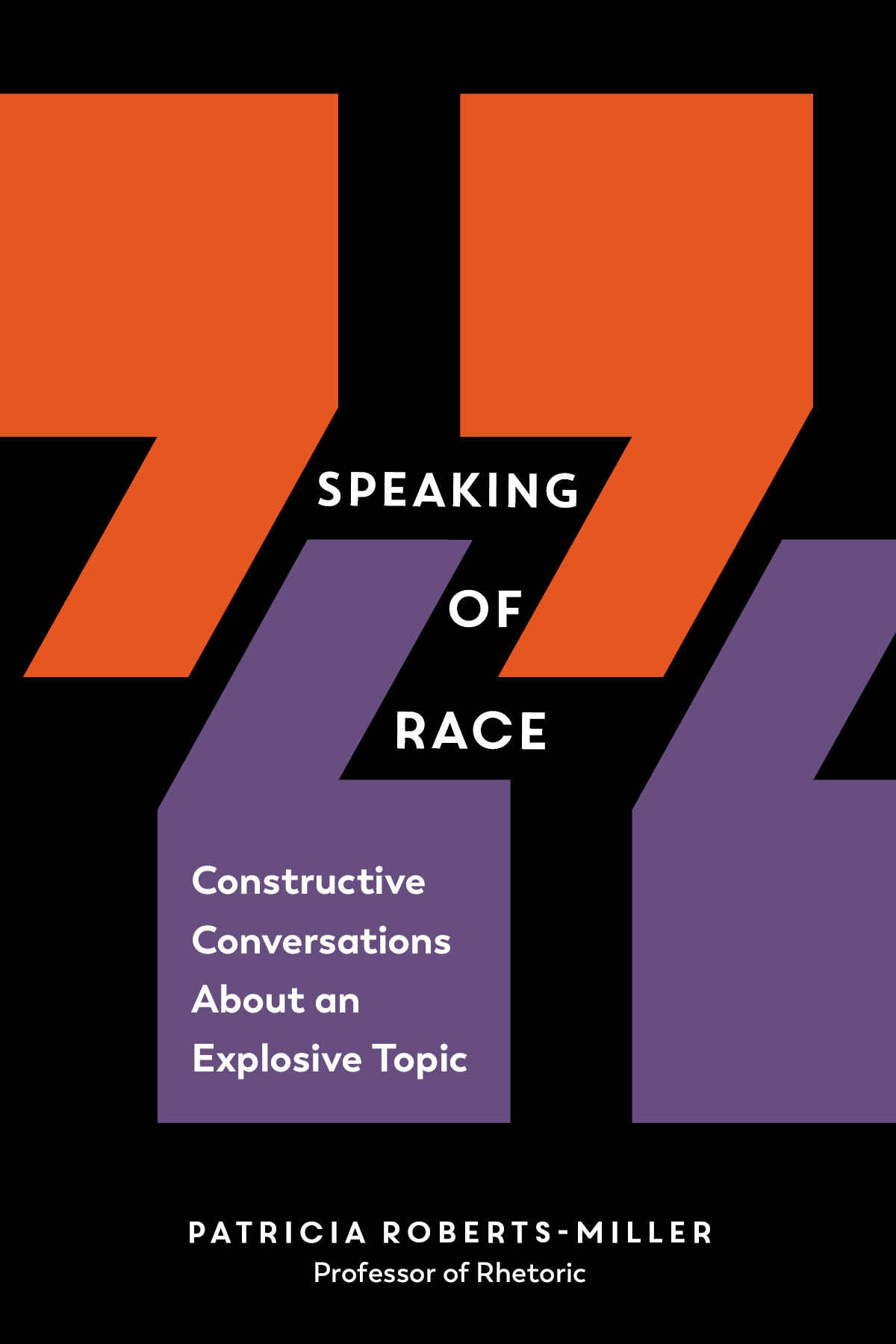 Speaking of Race