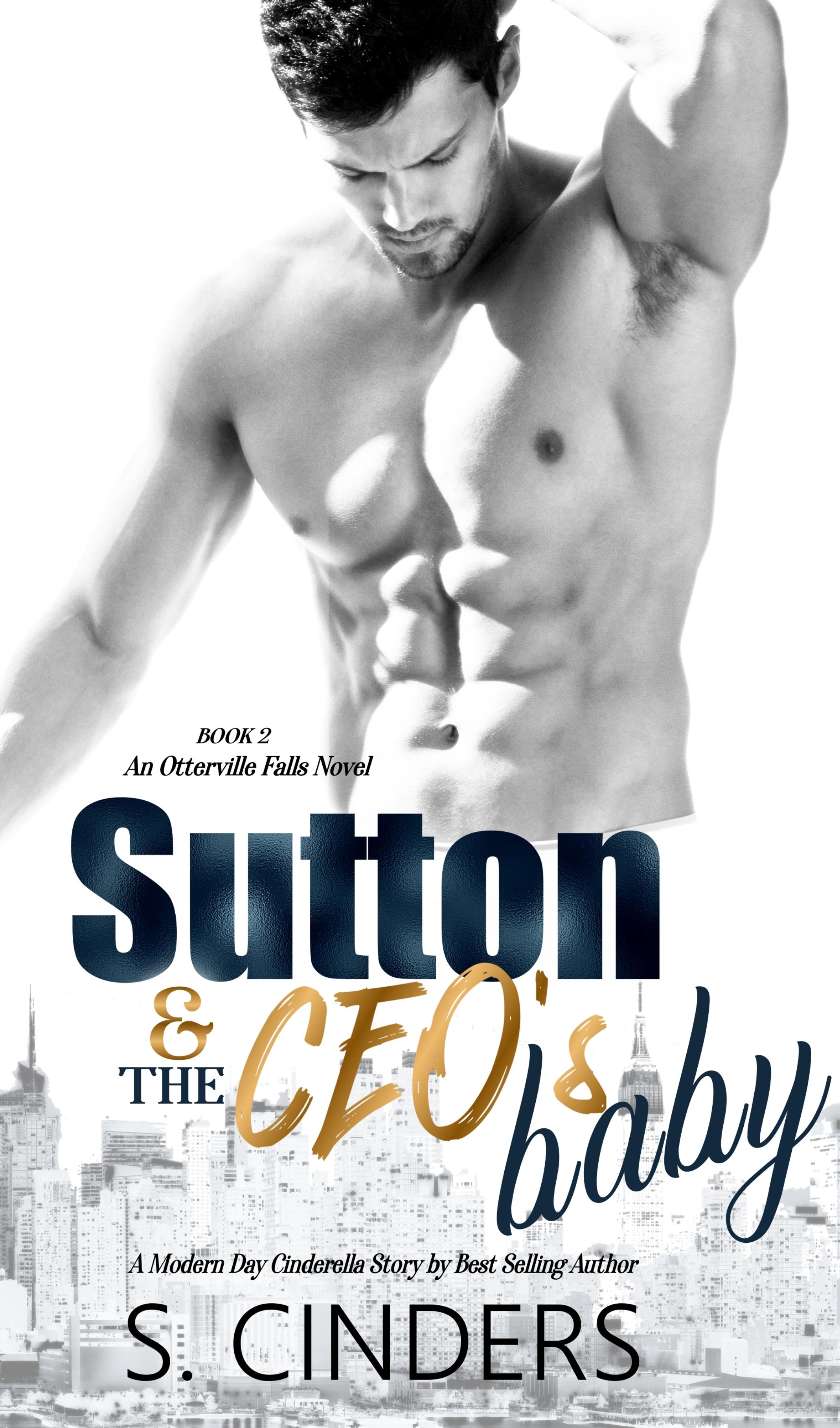 Sutton and the CEO's Baby book cover