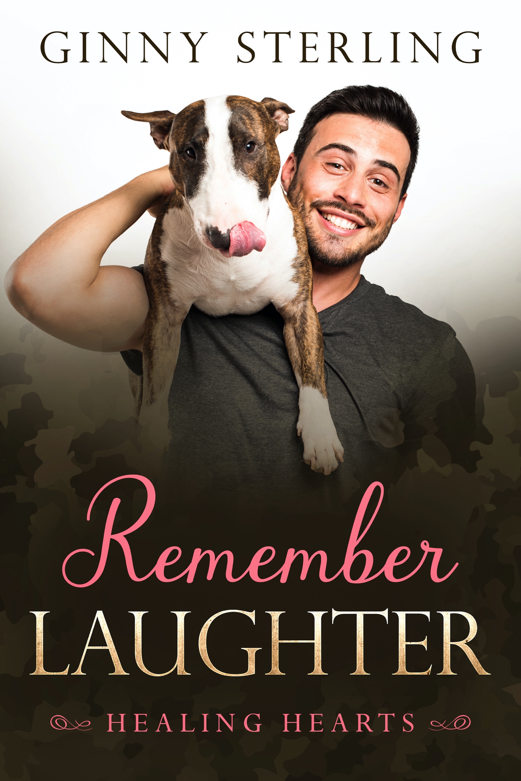Remember Laughter book cover