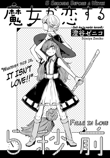 5 Seconds Before a Witch Falls in Love