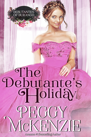 Debutantes of Durango book cover 3