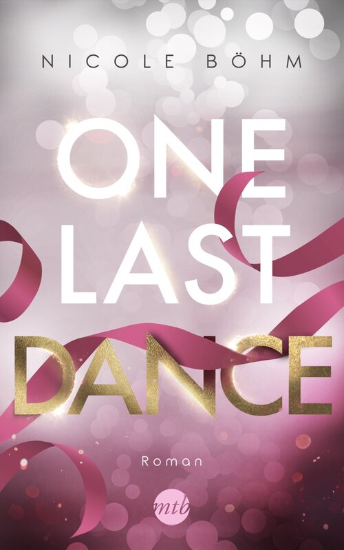 One Last Dance book cover