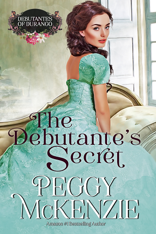 Debutantes of Durango book cover 2