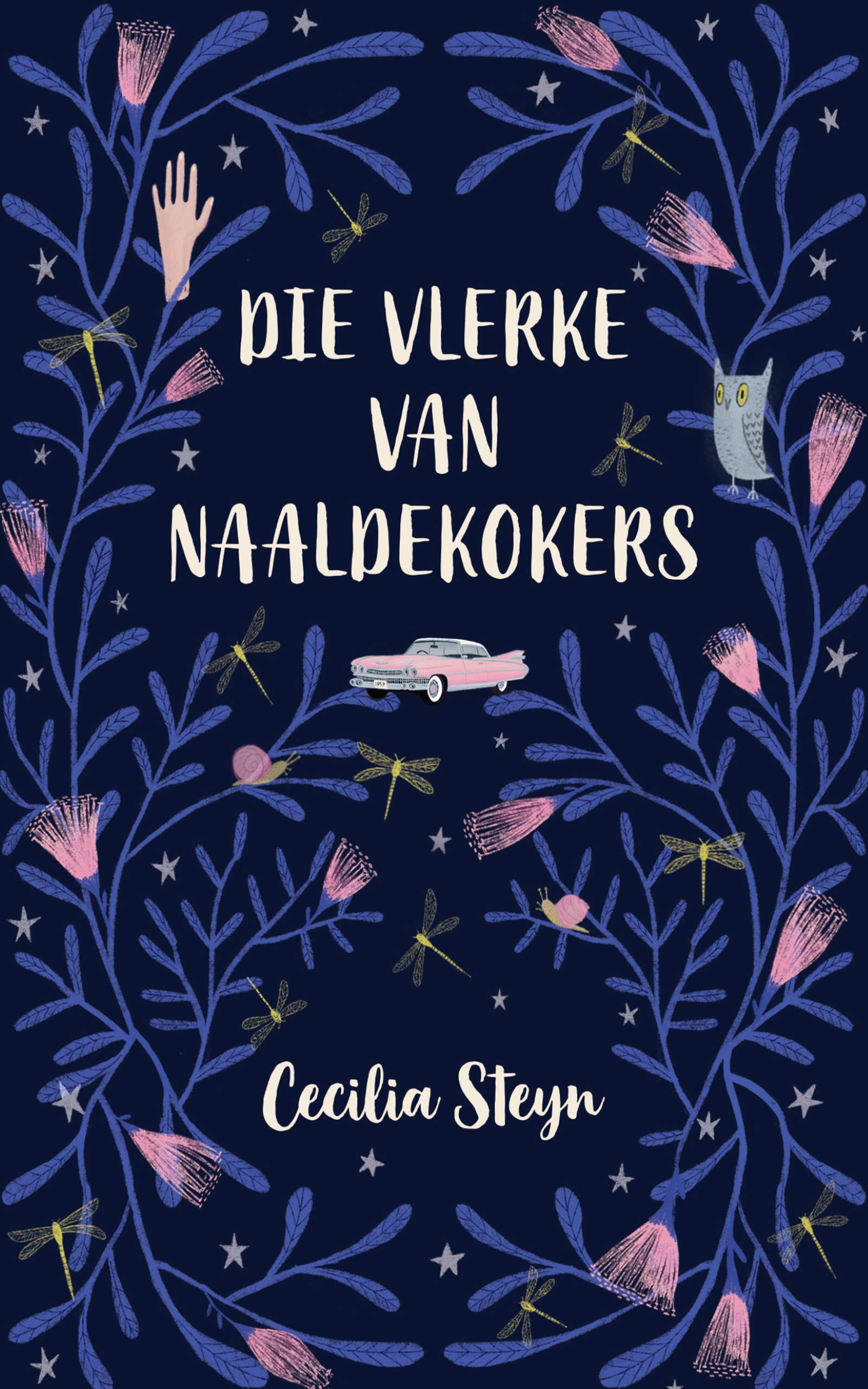 Die Vlerke van Naaldekokers