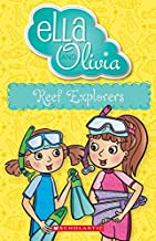 Reef Explorers (Ella and Olivia, #25 book cover