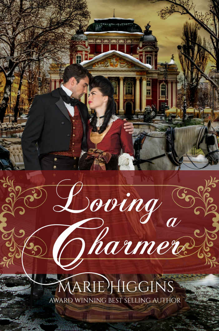 Loving a Charmer book cover