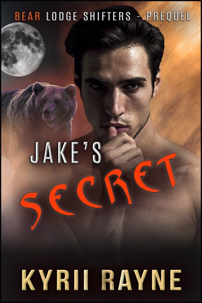 Bear Lodge Shifters book cover 1