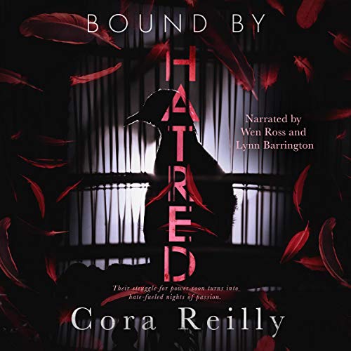 Bound by Hatred (Born in Blood Mafia Chronicles, #3)
