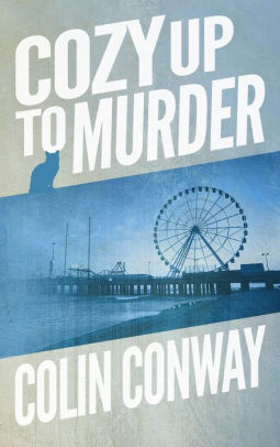 Cozy Up To Murder book cover