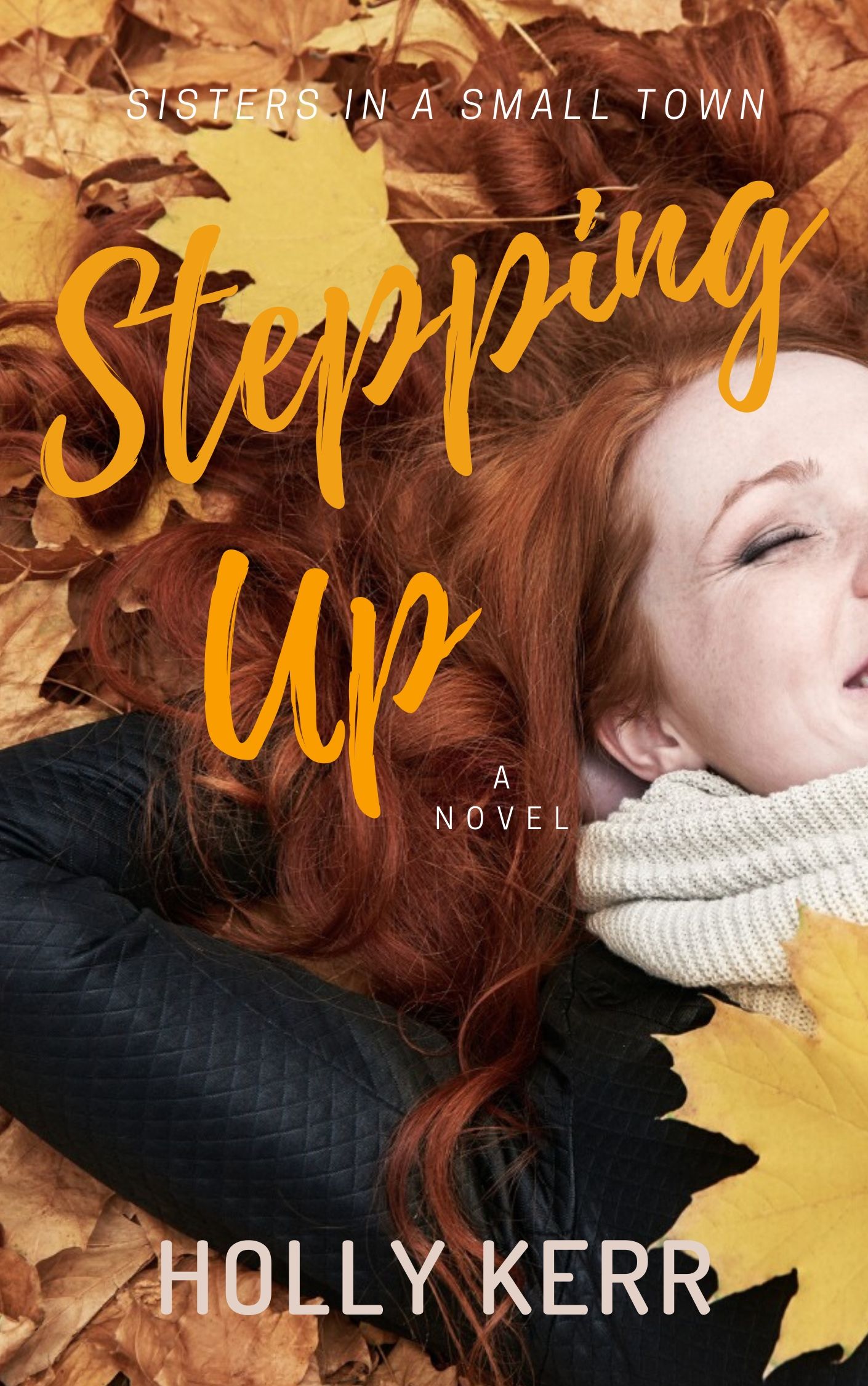 Stepping Up book cover