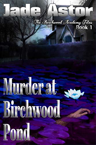 Murder at Birchwood Pond book cover