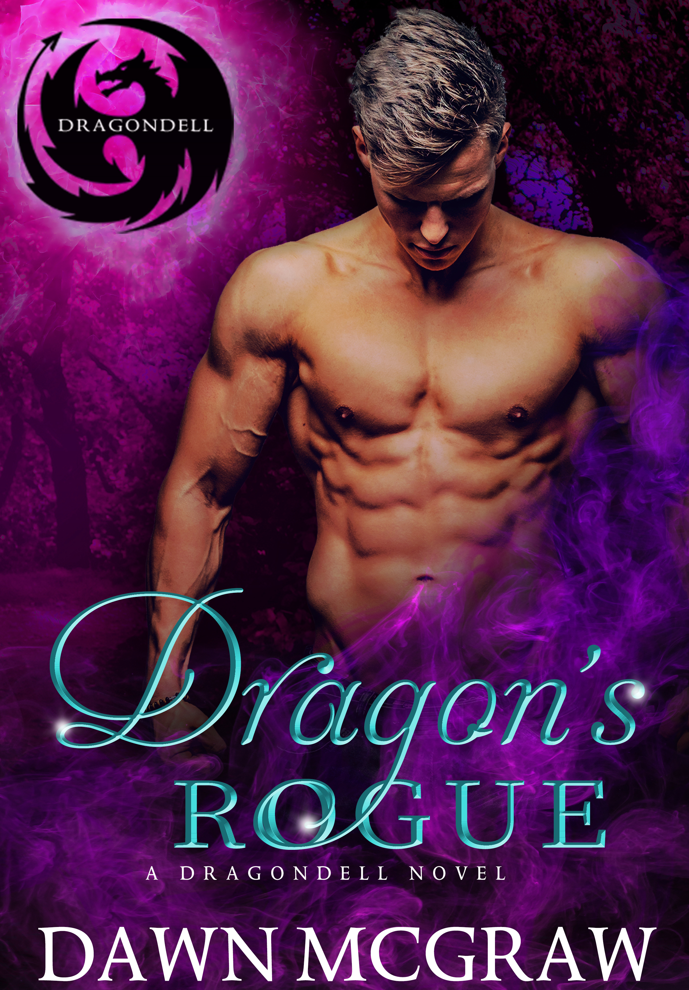 Dragondell book cover 2