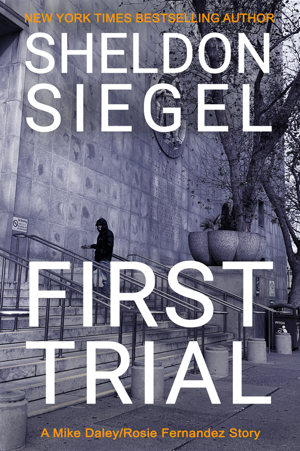First Trial book cover