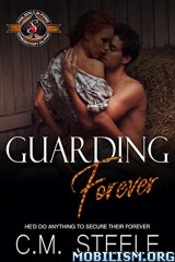 Guarding Forever book cover