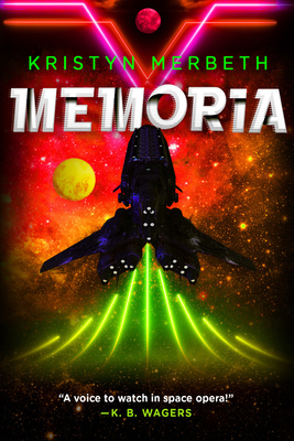Memoria (Nova Vita Protocol, #2)