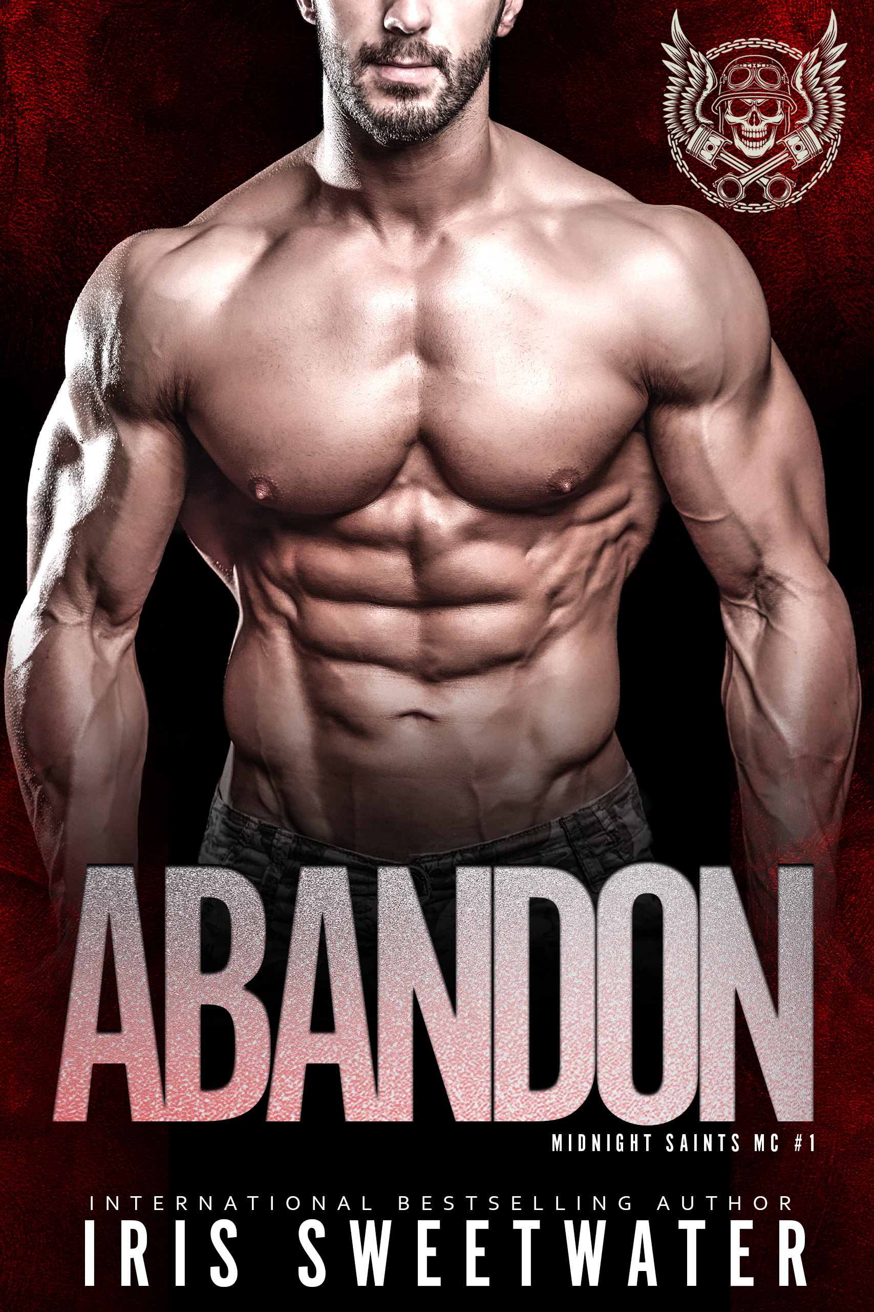 Abandon book cover