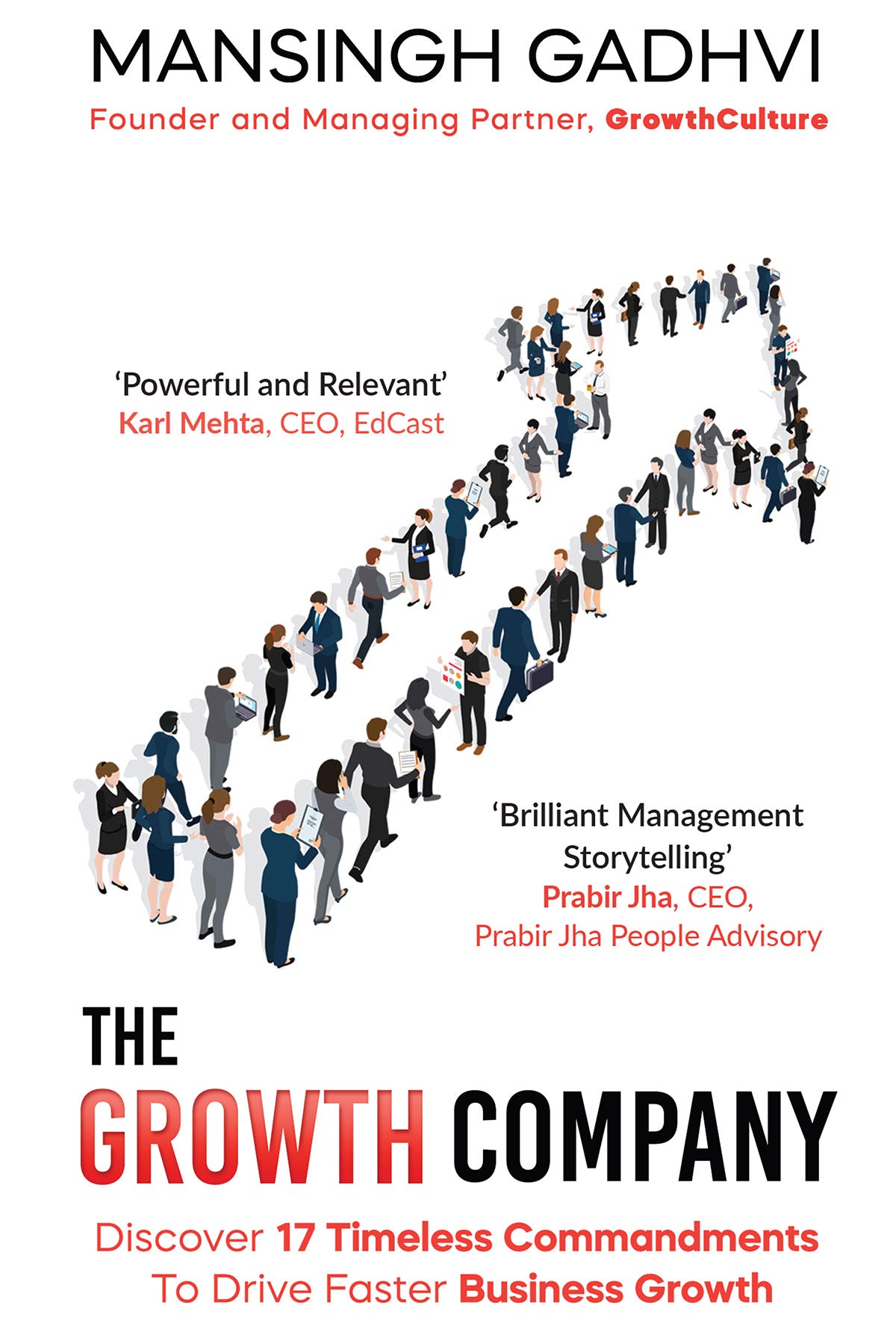 THE GROWTH COMPANY : Discover 17 Timeless Commandments To Drive Faster ...