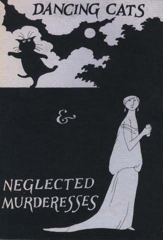 Dancing Cats and Neglected Murderesses book cover