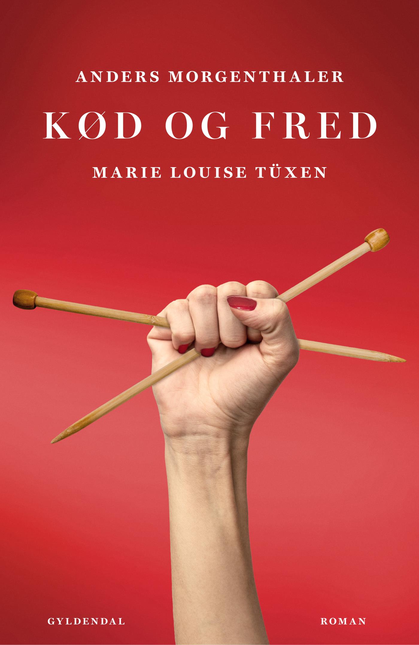 Kød og fred book cover