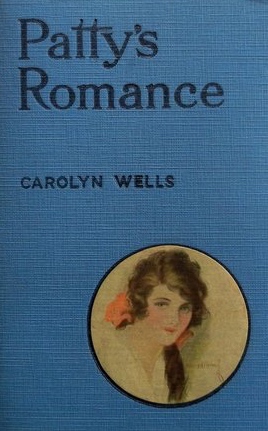 Patty's Romance book cover
