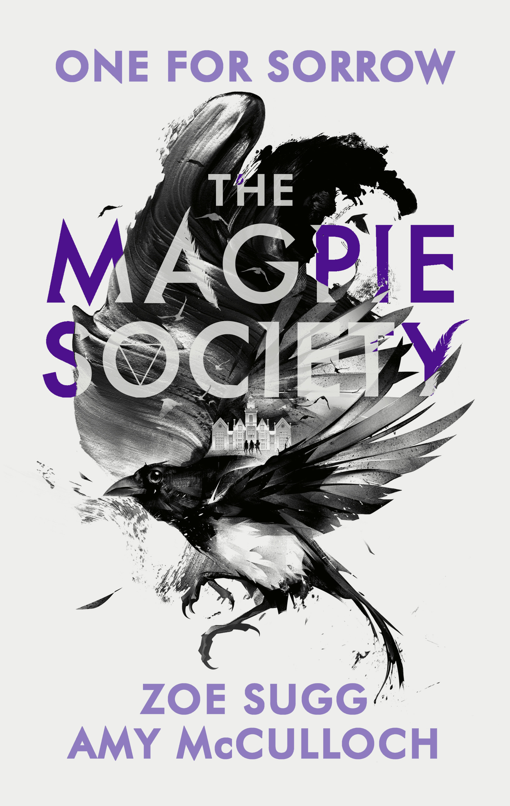 One for Sorrow (The Magpie Society, #1)