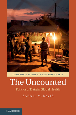 The Uncounted book cover