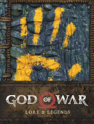 God of War book cover
