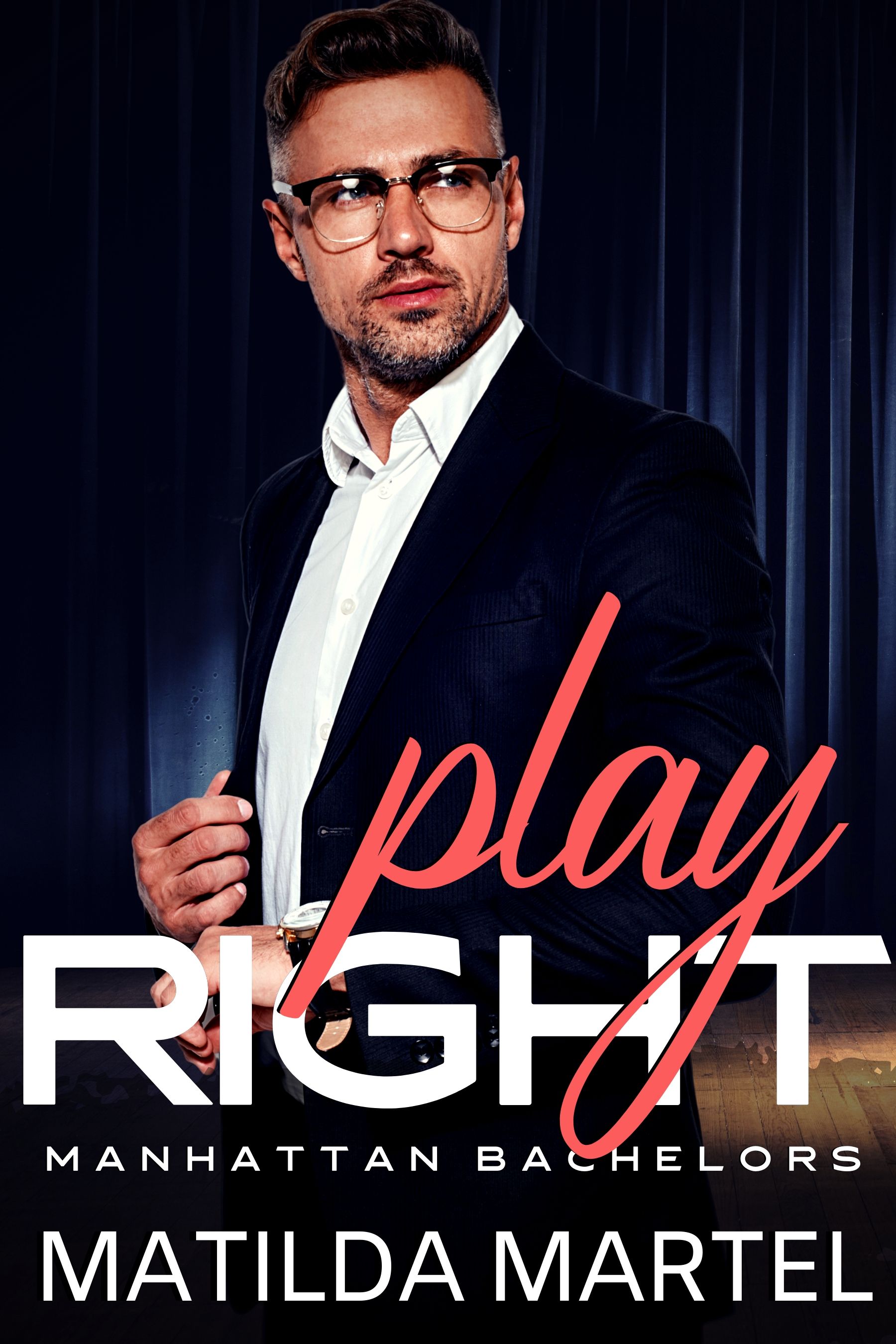 Play Right book cover