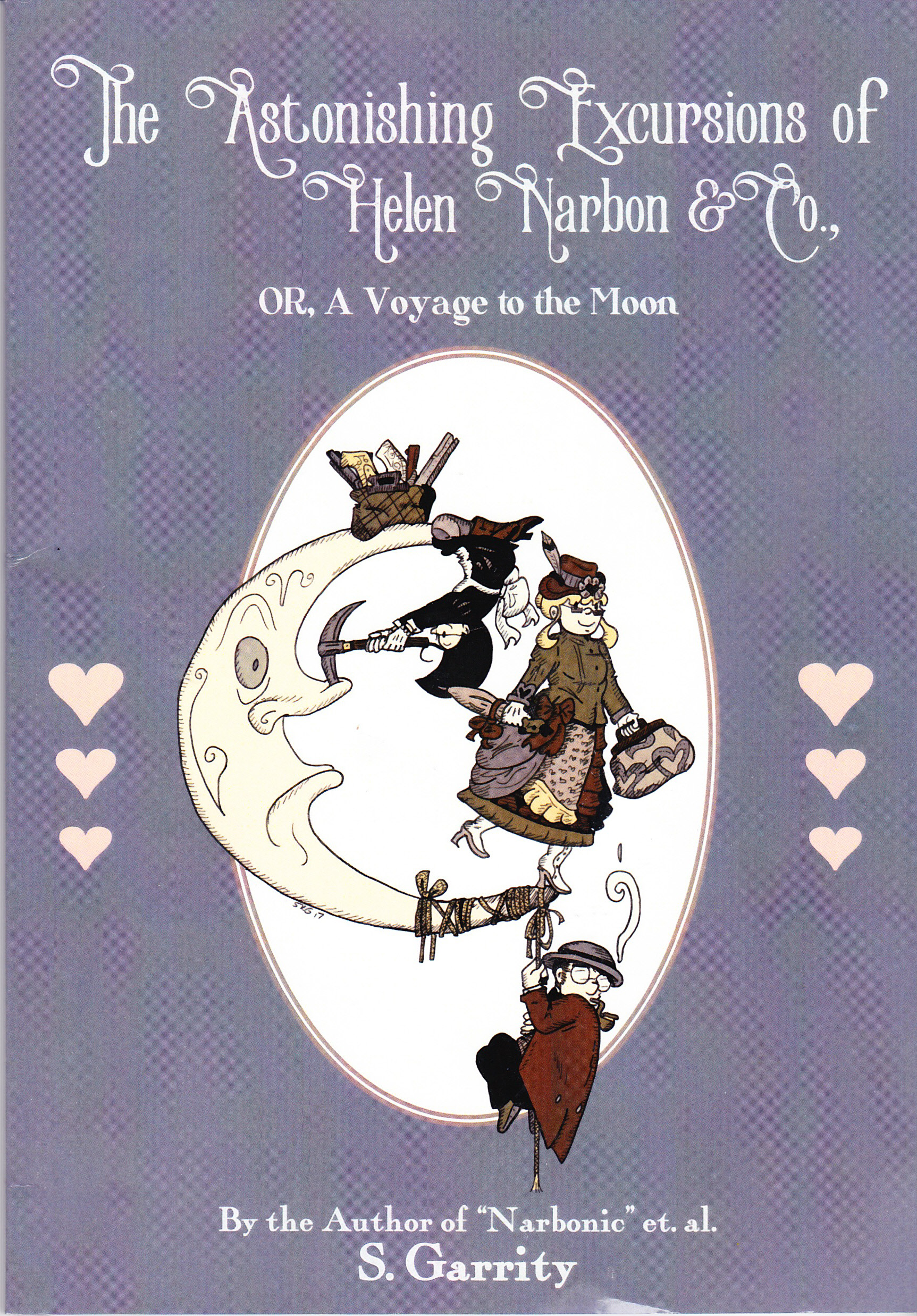 Narbonic book cover 2