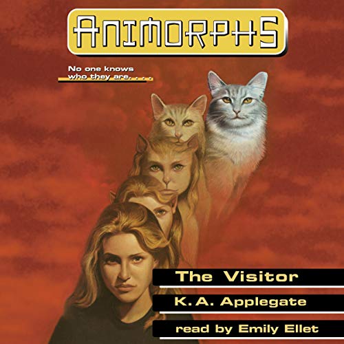 The Visitor (Animorphs, #2)