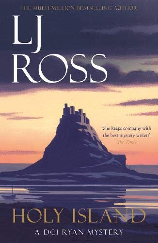 Holy Island (DCI Ryan Mysteries, #1)